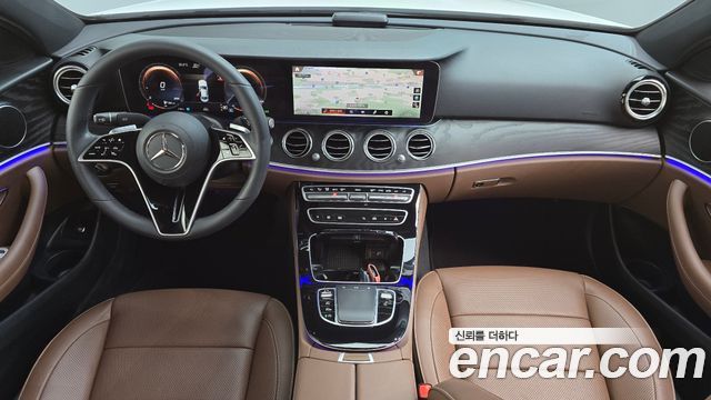 Mercedes-Benz E-Class (W213) E250 Avantgarde 2023 — фото 7