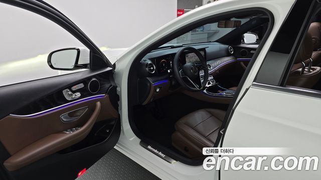 Mercedes-Benz E-Class (W213) E250 Avantgarde 2023 — фото 10