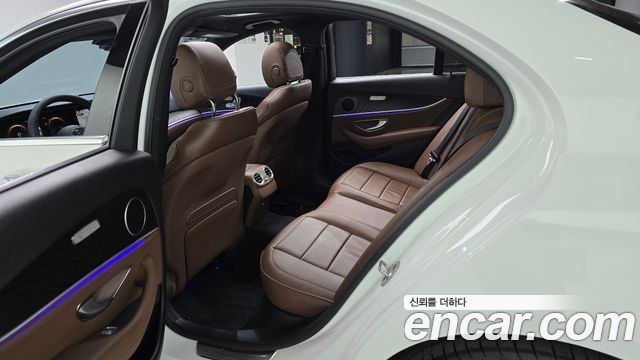 Mercedes-Benz E-Class (W213) E250 Avantgarde 2023 — фото 11