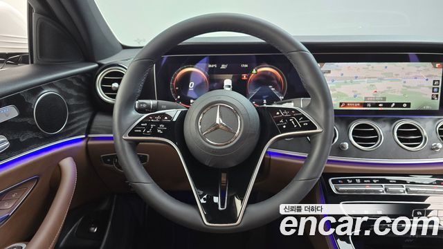 Mercedes-Benz E-Class (W213) E250 Avantgarde 2023 — фото 13