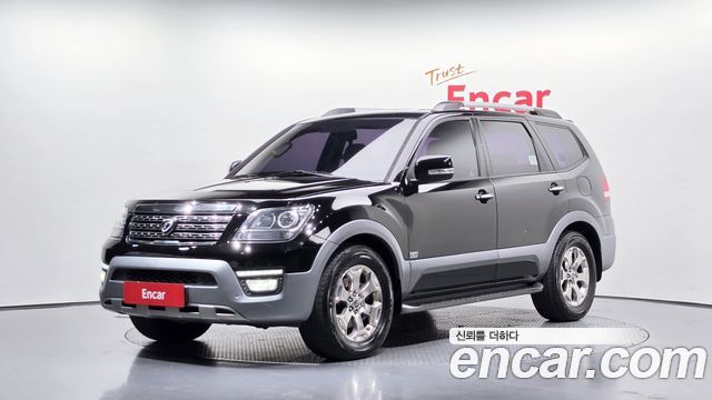 Kia Mohave Diesel 3.0 4WD VIP