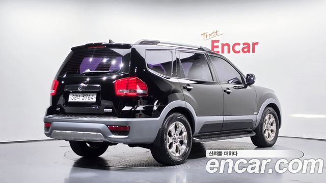 Kia Mohave Diesel 3.0 4WD VIP 2018 — фото 2