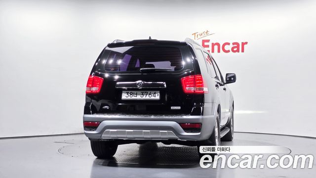 Kia Mohave Diesel 3.0 4WD VIP 2018 — фото 4