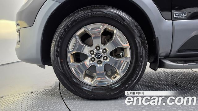 Kia Mohave Diesel 3.0 4WD VIP 2018 — фото 5