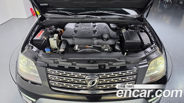 Kia Mohave Diesel 3.0 4WD VIP 2018 — фото 6