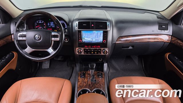 Kia Mohave Diesel 3.0 4WD VIP 2018 — фото 7