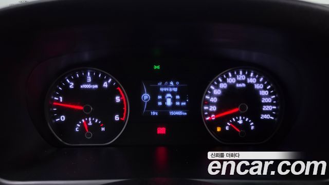 Kia Mohave Diesel 3.0 4WD VIP 2018 — фото 8