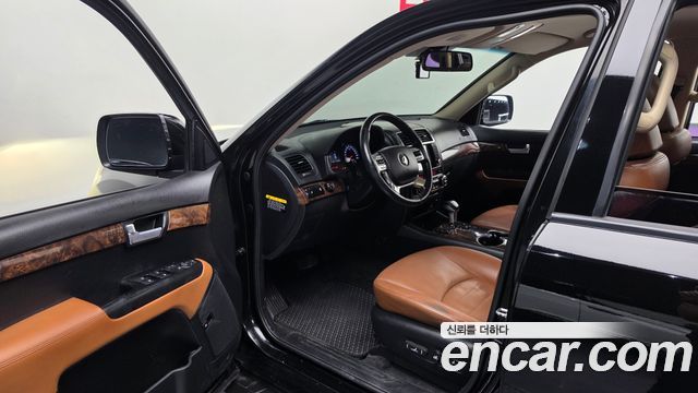 Kia Mohave Diesel 3.0 4WD VIP 2018 — фото 10