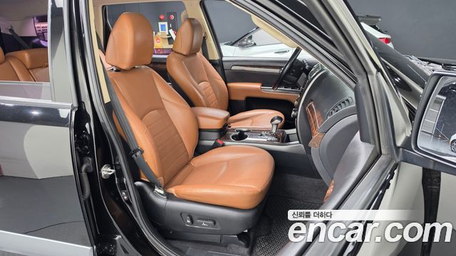 Kia Mohave Diesel 3.0 4WD VIP 2018 — фото 11