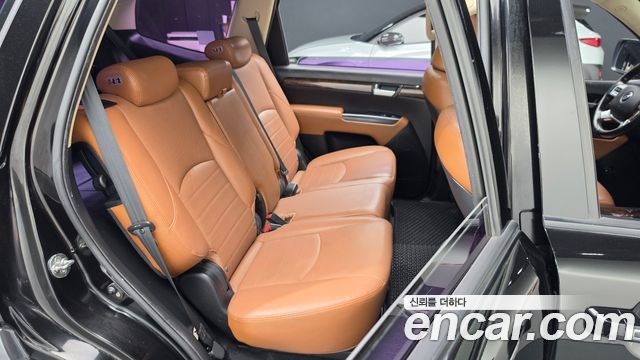 Kia Mohave Diesel 3.0 4WD VIP 2018 — фото 12