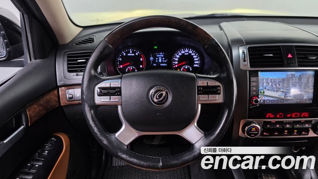 Kia Mohave Diesel 3.0 4WD VIP 2018 — фото 13