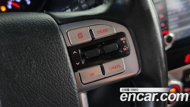 Kia Mohave Diesel 3.0 4WD VIP 2018 — фото 14