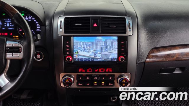 Kia Mohave Diesel 3.0 4WD VIP 2018 — фото 15