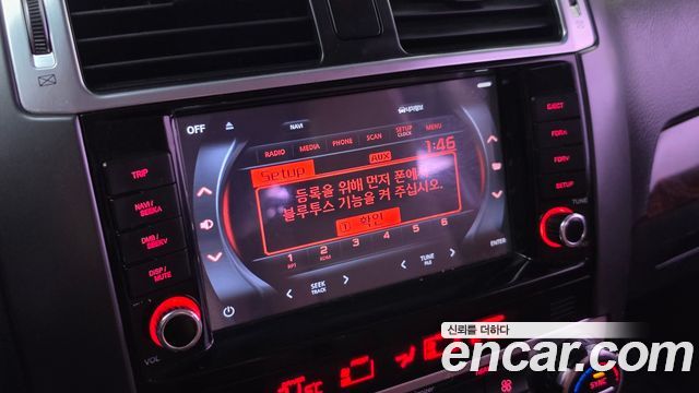 Kia Mohave Diesel 3.0 4WD VIP 2018 — фото 17