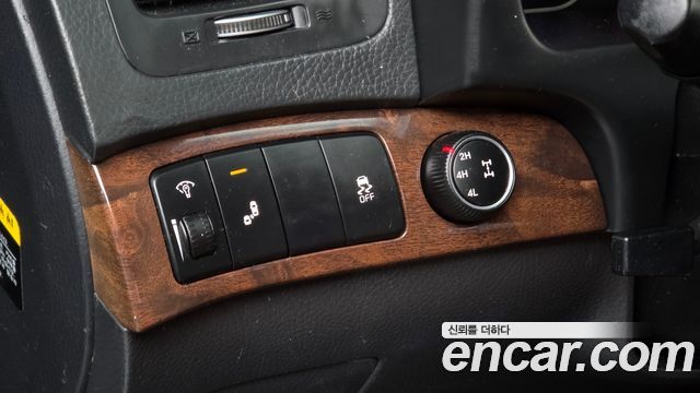 Kia Mohave Diesel 3.0 4WD VIP 2018 — фото 18