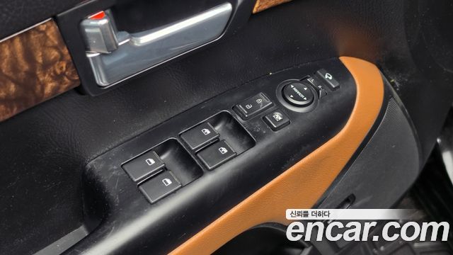Kia Mohave Diesel 3.0 4WD VIP 2018 — фото 19