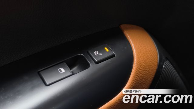 Kia Mohave Diesel 3.0 4WD VIP 2018 — фото 20