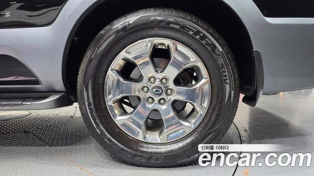 Kia Mohave Diesel 3.0 4WD VIP 2018 — фото 21