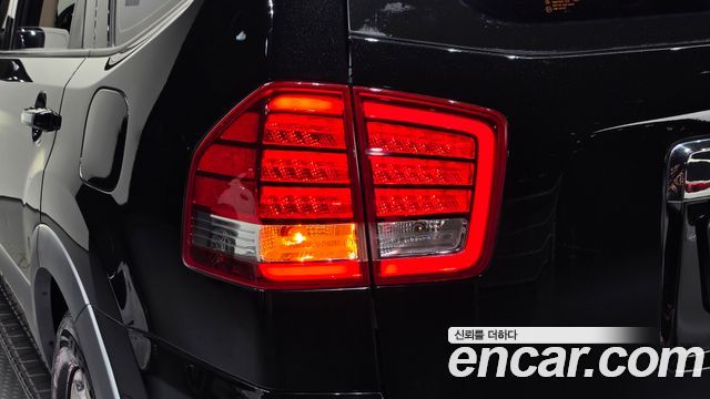 Kia Mohave Diesel 3.0 4WD VIP 2018 — фото 23