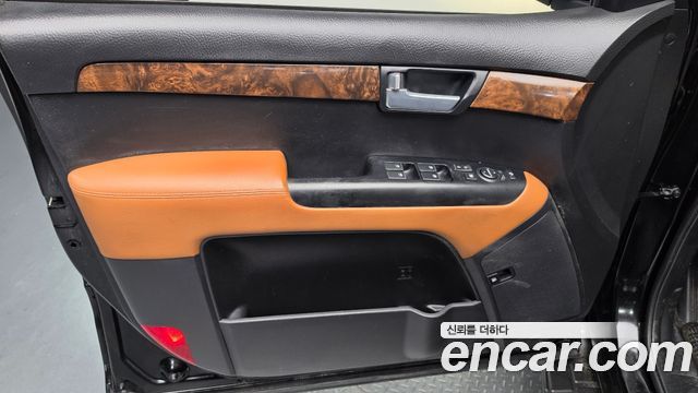 Kia Mohave Diesel 3.0 4WD VIP 2018 — фото 24