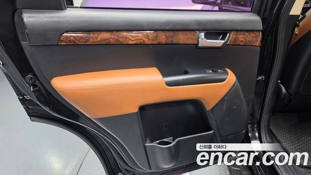 Kia Mohave Diesel 3.0 4WD VIP 2018 — фото 25