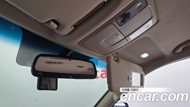Kia Mohave Diesel 3.0 4WD VIP 2018 — фото 29