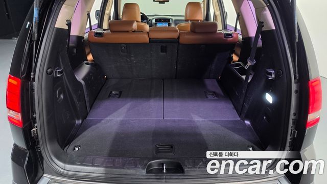 Kia Mohave Diesel 3.0 4WD VIP 2018 — фото 30