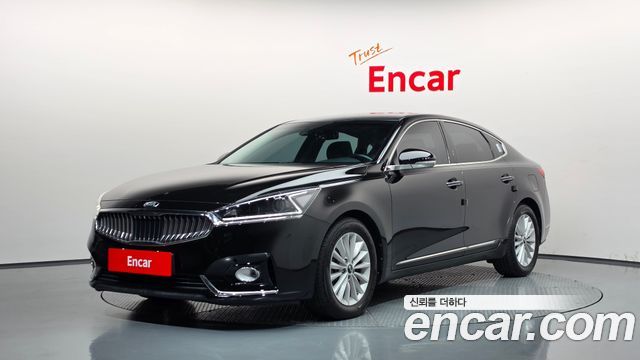Kia K7 2.4 GDI Prestige 2017 — фото 1