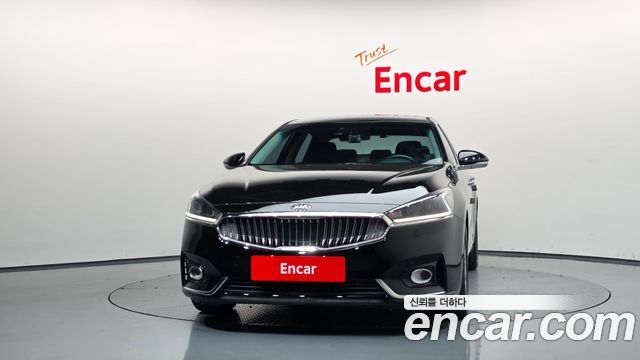 Kia K7 2.4 GDI Prestige 2017 — фото 3