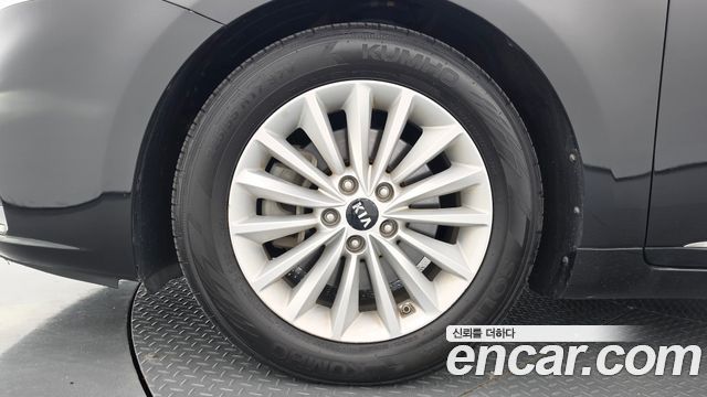 Kia K7 2.4 GDI Prestige 2017 — фото 5