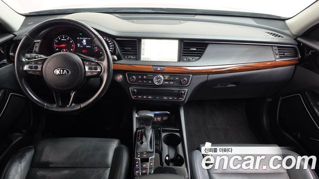Kia K7 2.4 GDI Prestige 2017 — фото 7