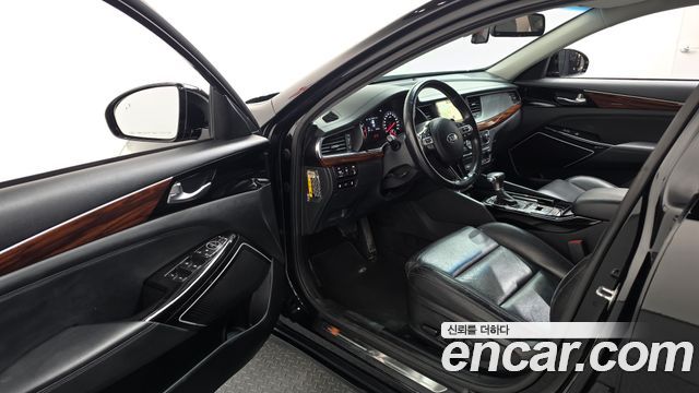 Kia K7 2.4 GDI Prestige 2017 — фото 10