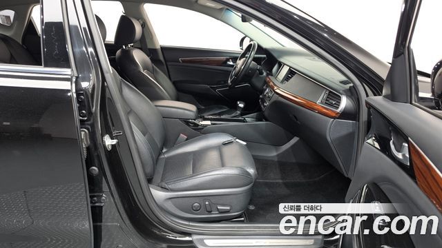 Kia K7 2.4 GDI Prestige 2017 — фото 11