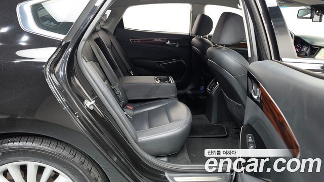 Kia K7 2.4 GDI Prestige 2017 — фото 12