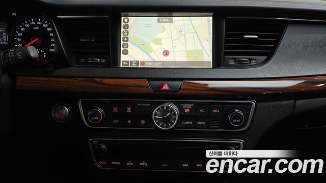 Kia K7 2.4 GDI Prestige 2017 — фото 14