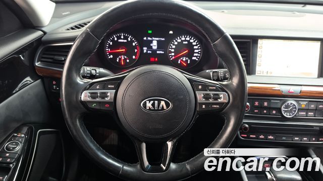Kia K7 2.4 GDI Prestige 2017 — фото 15