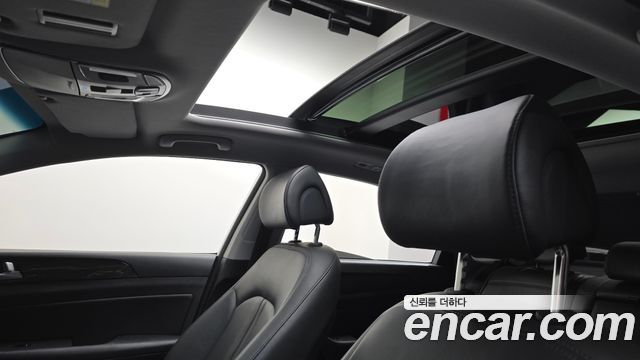 Hyundai Sonata (LF) 2.0 Smart 2015 — фото 20
