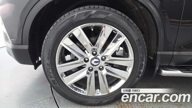 KG Mobility (SsangYong) Rexton Sports Diesel 2.2 4WD Prestige Special 2021 — фото 5