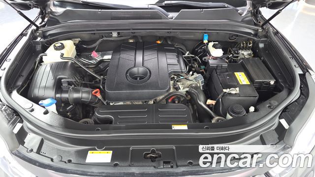 KG Mobility (SsangYong) Rexton Sports Diesel 2.2 4WD Prestige Special 2021 — фото 6