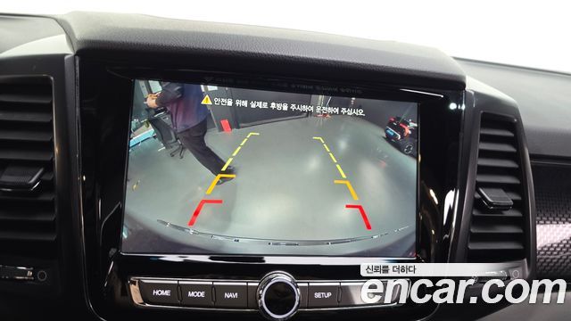 KG Mobility (SsangYong) Rexton Sports Diesel 2.2 4WD Prestige Special 2021 — фото 16