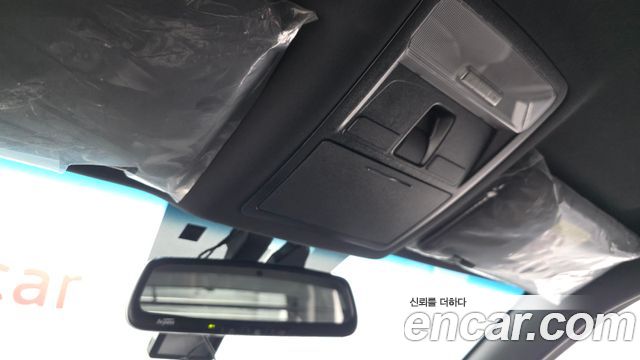 KG Mobility (SsangYong) Rexton Sports Diesel 2.2 4WD Prestige Special 2021 — фото 19