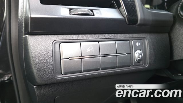 KG Mobility (SsangYong) Rexton Sports Diesel 2.2 4WD Prestige Special 2021 — фото 20