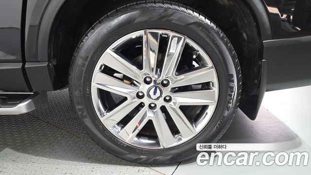 KG Mobility (SsangYong) Rexton Sports Diesel 2.2 4WD Prestige Special 2021 — фото 21