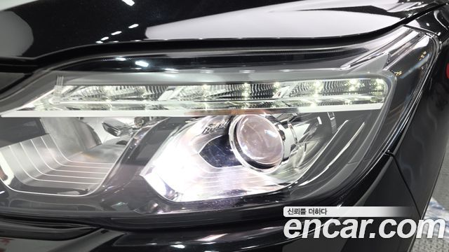 KG Mobility (SsangYong) Rexton Sports Diesel 2.2 4WD Prestige Special 2021 — фото 22