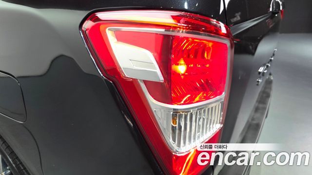 KG Mobility (SsangYong) Rexton Sports Diesel 2.2 4WD Prestige Special 2021 — фото 23