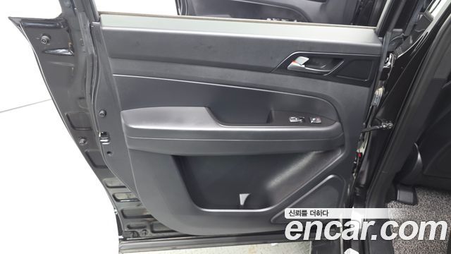 KG Mobility (SsangYong) Rexton Sports Diesel 2.2 4WD Prestige Special 2021 — фото 25