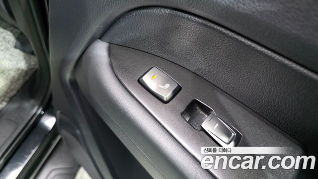 KG Mobility (SsangYong) Rexton Sports Diesel 2.2 4WD Prestige Special 2021 — фото 28