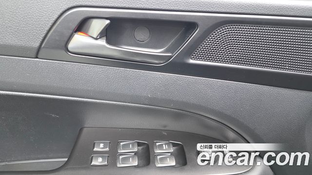 KG Mobility (SsangYong) Rexton Sports Diesel 2.2 4WD Prestige Special 2021 — фото 30