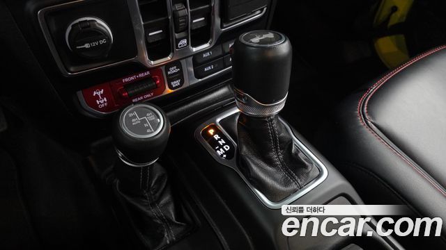 Jeep Wrangler (JL) 2.0 Rubicon 4Door 2024 — фото 9
