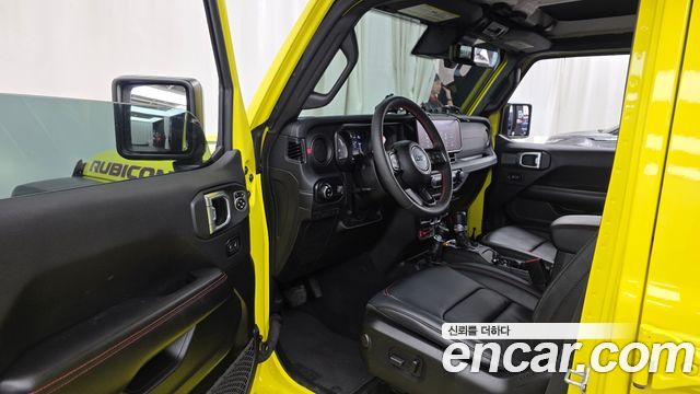 Jeep Wrangler (JL) 2.0 Rubicon 4Door 2024 — фото 10